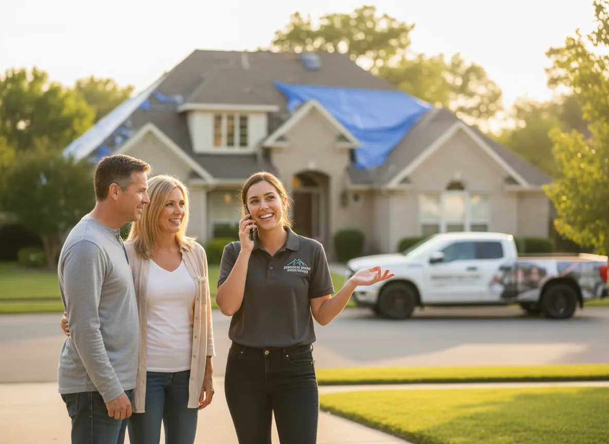 Emergency Roof Repair Iron City, TN FAQs
